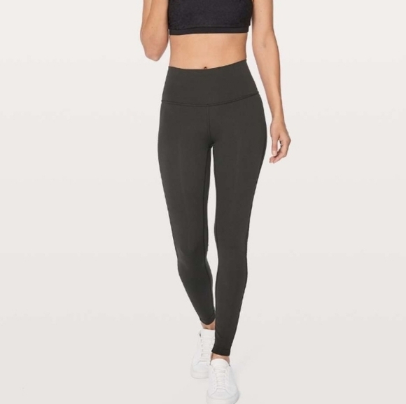 lululemon athletica Pants - Lululemon Wunder Under Leggings